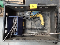 Boorhamer dewalt - afbeelding 1 van  6