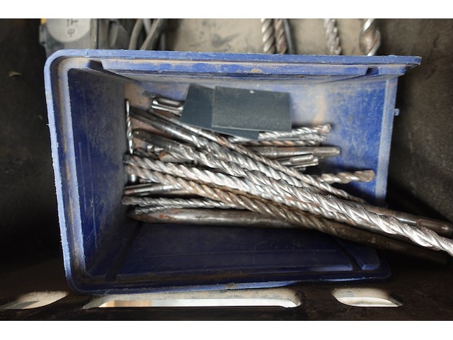 Boorhamer dewalt - afbeelding 2 van  6