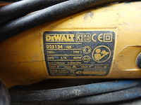 Boorhamer dewalt - afbeelding 5 van  6