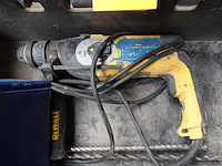 Boorhamer dewalt - afbeelding 6 van  6