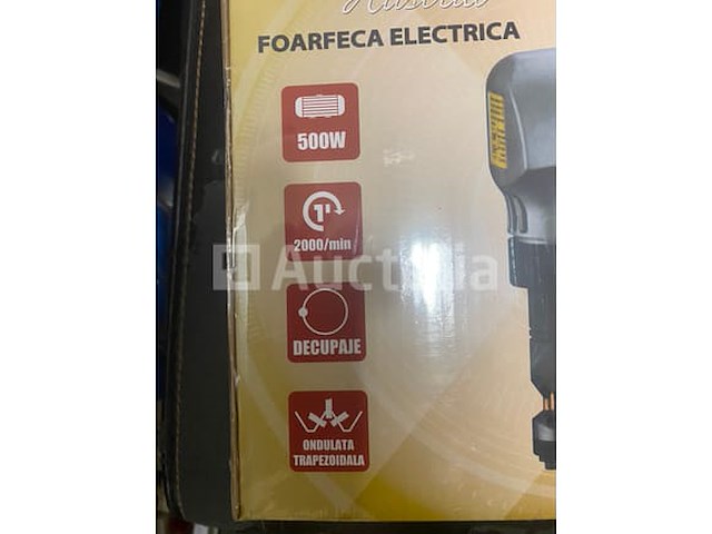 Boorhamer en accu schroevendraaier in koffer en stern elektrische knabbelschaar 500w - afbeelding 2 van  7