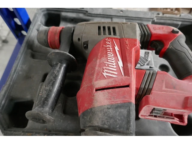 Boorhamer en multitool milwaukee - afbeelding 3 van  5