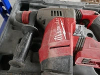Boorhamer en multitool milwaukee - afbeelding 3 van  5