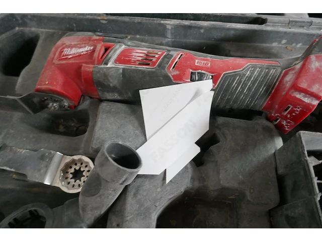 Boorhamer en multitool milwaukee - afbeelding 4 van  5