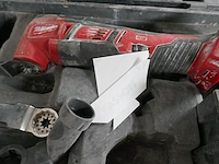 Boorhamer en multitool milwaukee - afbeelding 4 van  5