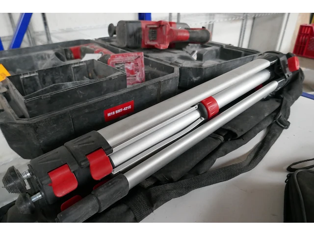 Boorhamer en multitool milwaukee - afbeelding 5 van  5