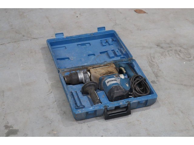 Boorhamer frohmann 1485 elektrisch - afbeelding 1 van  1