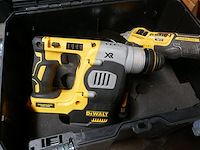 Boorhamer + haakse slijper dewalt - afbeelding 2 van  3
