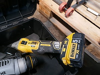 Boorhamer + haakse slijper dewalt - afbeelding 3 van  3
