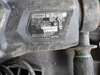 Boorhamer & haakseslijper hikoki - afbeelding 3 van  5