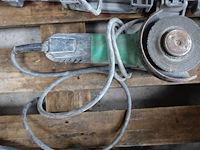 Boorhamer & haakseslijper hikoki - afbeelding 4 van  5