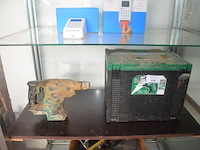 Boorhamer hikoki dh-36dpa in koffer zonder lader zonder accu (1) - afbeelding 1 van  6