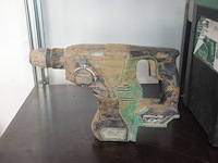 Boorhamer hikoki dh-36dpa in koffer zonder lader zonder accu (1) - afbeelding 2 van  6