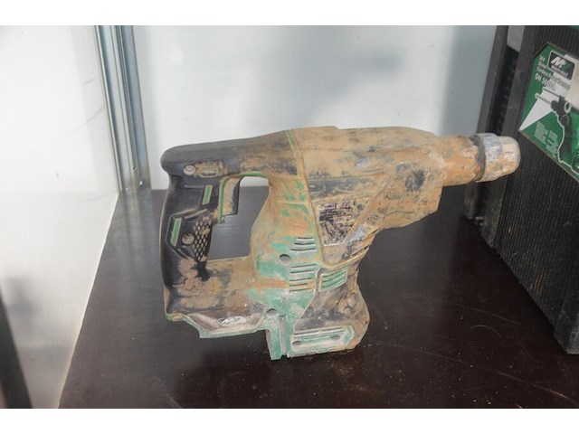 Boorhamer hikoki dh-36dpa in koffer zonder lader zonder accu (1) - afbeelding 5 van  6