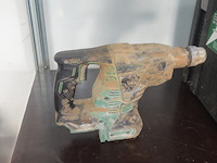 Boorhamer hikoki dh-36dpa in koffer zonder lader zonder accu (1) - afbeelding 5 van  6