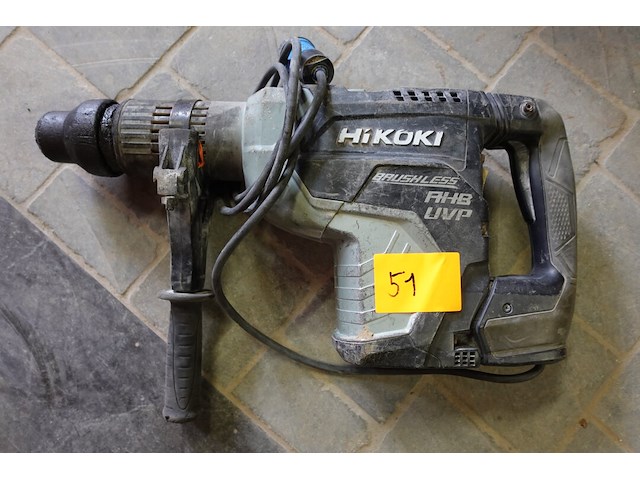 Boorhamer hikoki - afbeelding 1 van  3