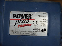 Boorhamer hilti te17 in koffer , cirkelzaag powerplus pow1041p (7,8) - afbeelding 3 van  10