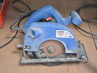 Boorhamer hilti te17 in koffer , cirkelzaag powerplus pow1041p (7,8) - afbeelding 8 van  10