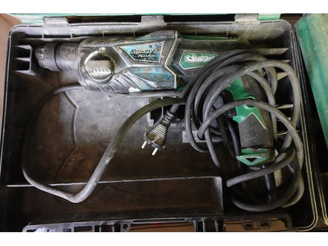 Boorhamer hitachi - afbeelding 1 van  2