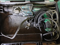 Boorhamer hitachi - afbeelding 1 van  2