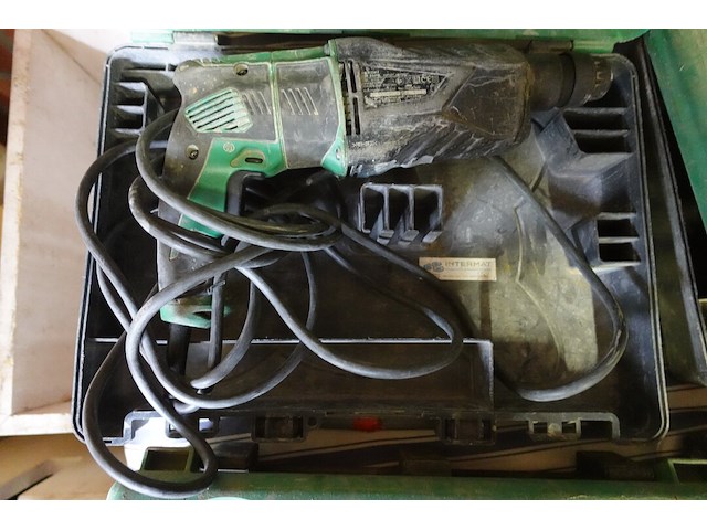 Boorhamer hitachi - afbeelding 2 van  2