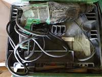Boorhamer hitachi - afbeelding 2 van  2