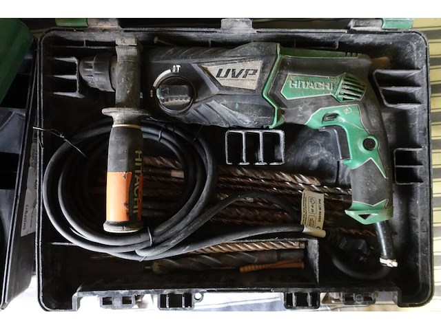 Boorhamer hitachi - afbeelding 1 van  3