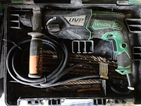 Boorhamer hitachi - afbeelding 1 van  3