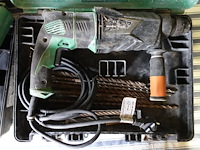 Boorhamer hitachi - afbeelding 2 van  3