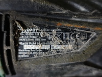 Boorhamer hitachi - afbeelding 3 van  3