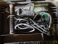 Boorhamer hitachi - afbeelding 1 van  3