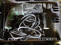 Boorhamer hitachi - afbeelding 2 van  3