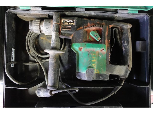 Boorhamer hitachi - afbeelding 1 van  3