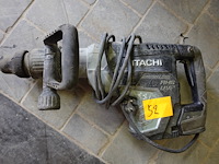 Boorhamer hitachi - afbeelding 1 van  3