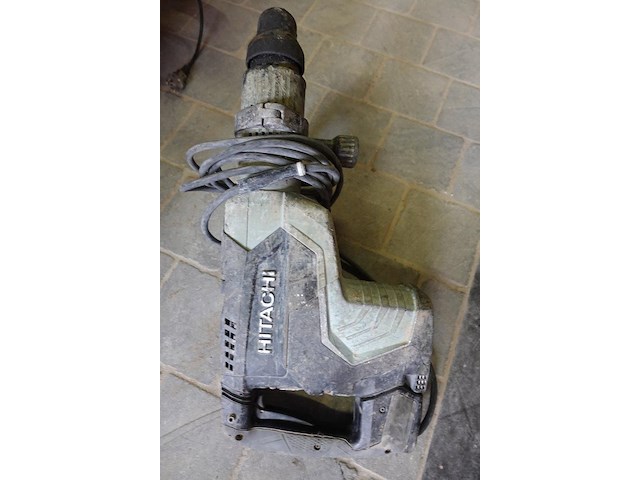 Boorhamer hitachi - afbeelding 2 van  3
