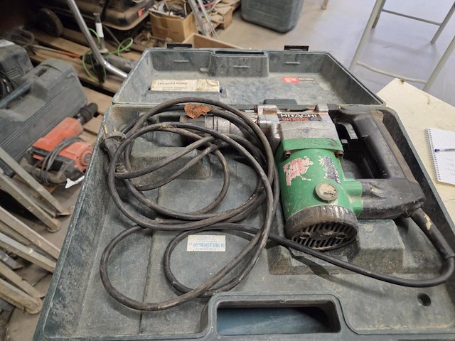 Boorhamer hitatchi dh25pb - afbeelding 1 van  5