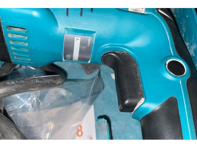 Boorhamer makita - afbeelding 4 van  5