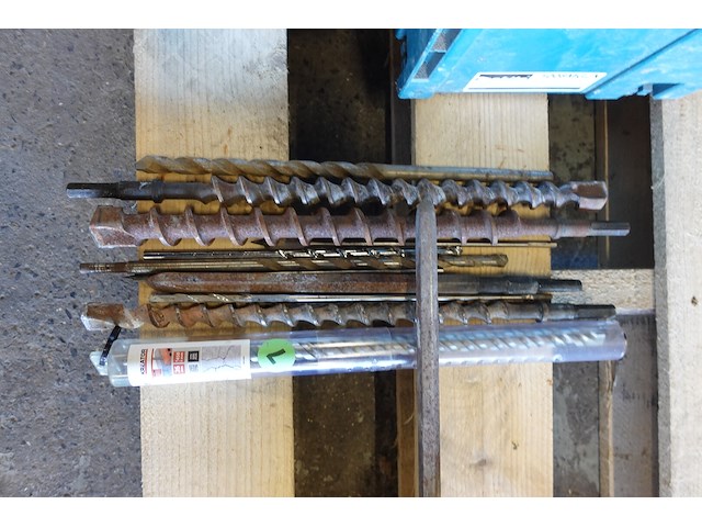 Boorhamer makita - afbeelding 3 van  3