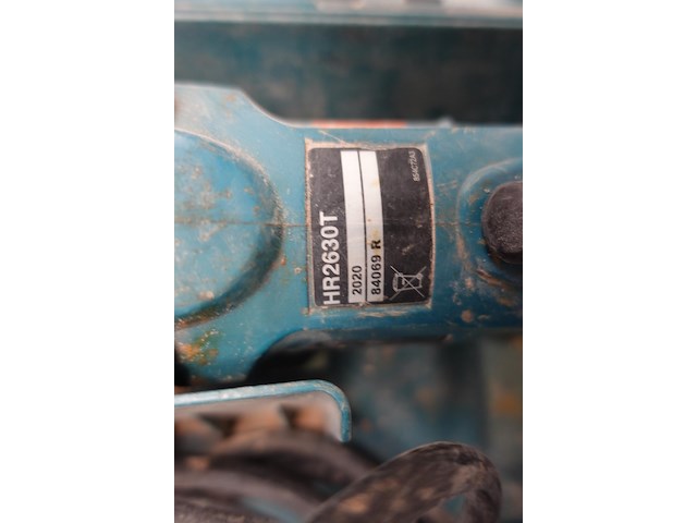 Boorhamer makita - afbeelding 2 van  3