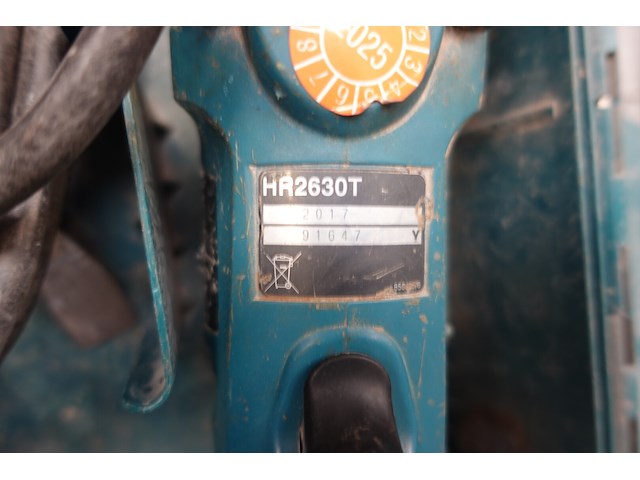 Boorhamer makita - afbeelding 2 van  3