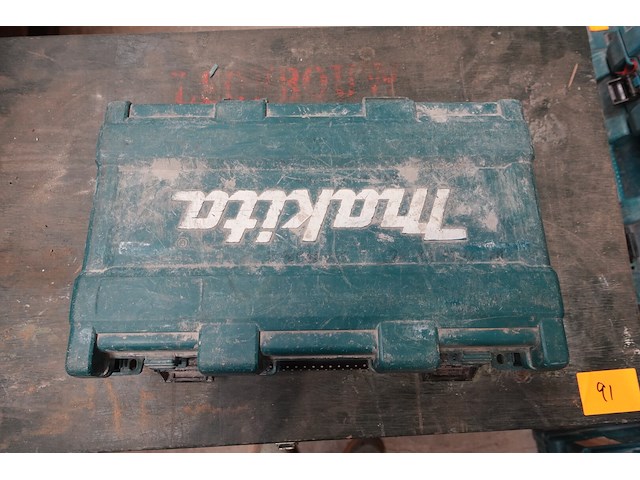 Boorhamer makita - afbeelding 3 van  3