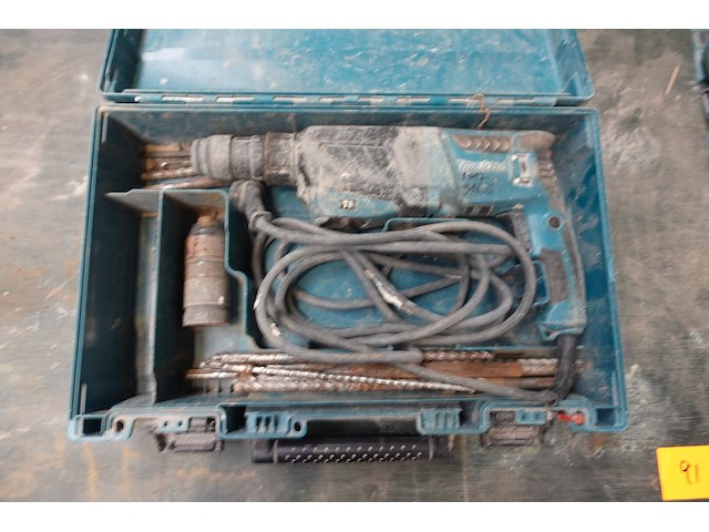 Boorhamer makita - afbeelding 1 van  3