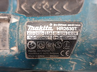 Boorhamer makita - afbeelding 2 van  3
