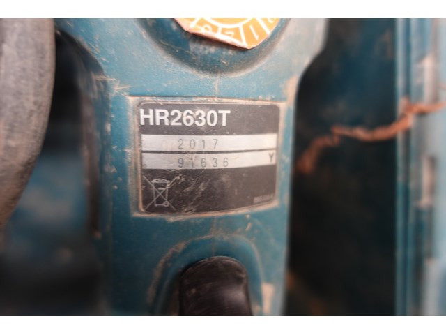 Boorhamer makita - afbeelding 3 van  3