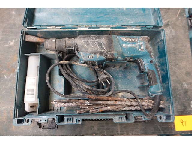 Boorhamer makita - afbeelding 1 van  4