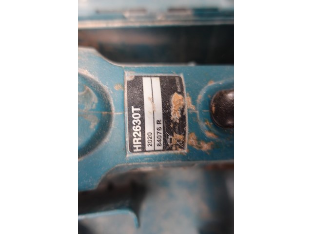 Boorhamer makita - afbeelding 2 van  4