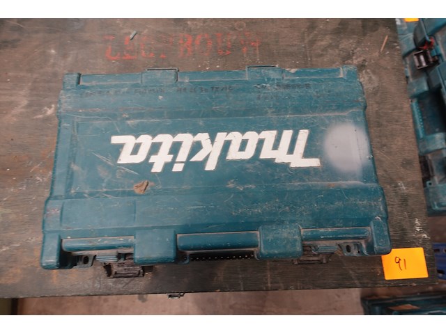 Boorhamer makita - afbeelding 4 van  4