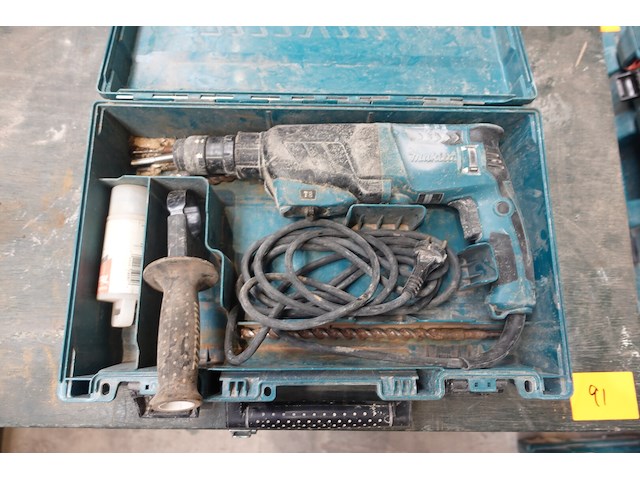 Boorhamer makita - afbeelding 1 van  4