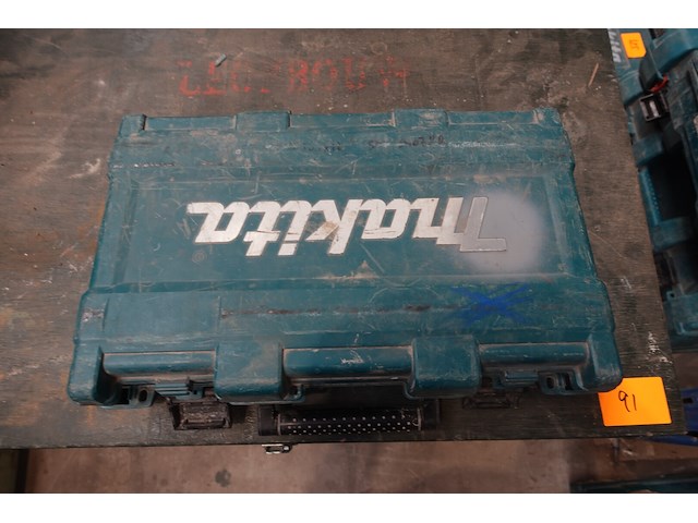 Boorhamer makita - afbeelding 4 van  4