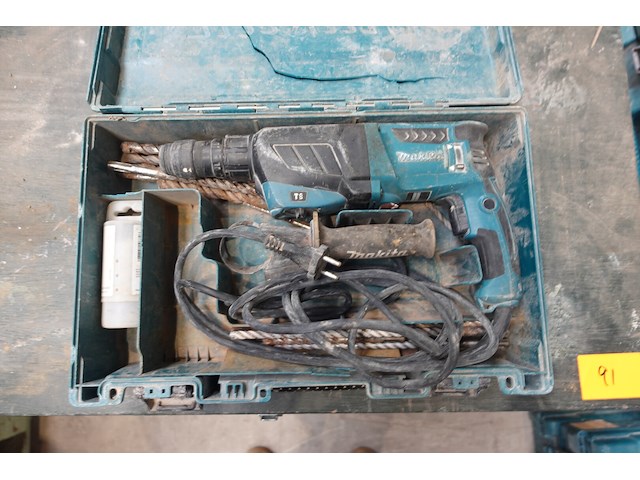 Boorhamer makita - afbeelding 1 van  4